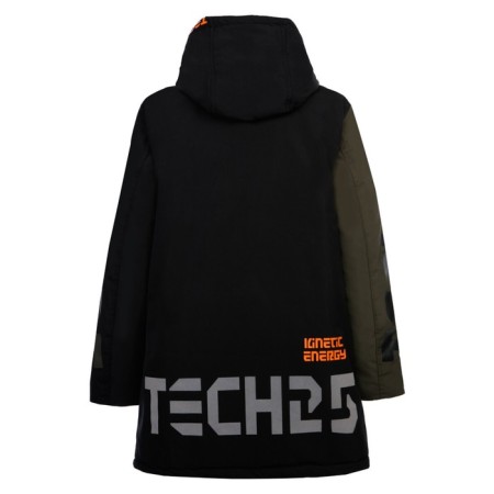 Winter jacket made of membrane fabric for a boy, height 170 cm-6