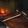 Souvenir product cane with a dagger, blade 31cm, length 88cm