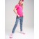 Sneakers for girls, size 40