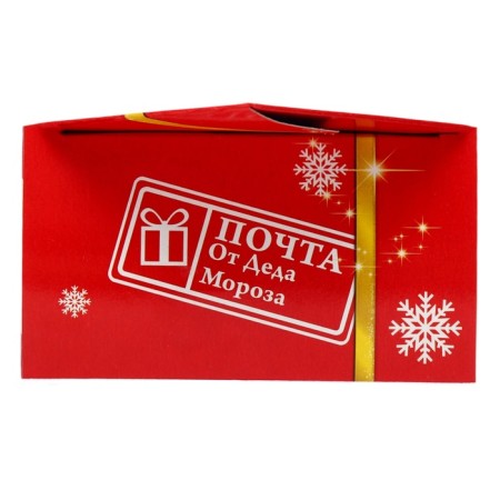 New Year. New Year's gift "Candy Post", 350 g-2