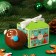 New Year. Figure chocolate "Bombochka with Marshmallow" Happy Year ", milk chocolate, 38 g ± 5 %