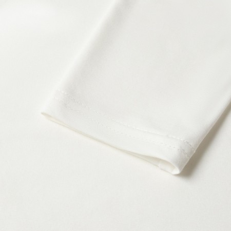 Women's jumper with draping Mist Classic Collection, p. 46, milk-6