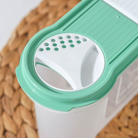 Bank for bulk products, Polymerbyt "Style", 1.3 liters-3
