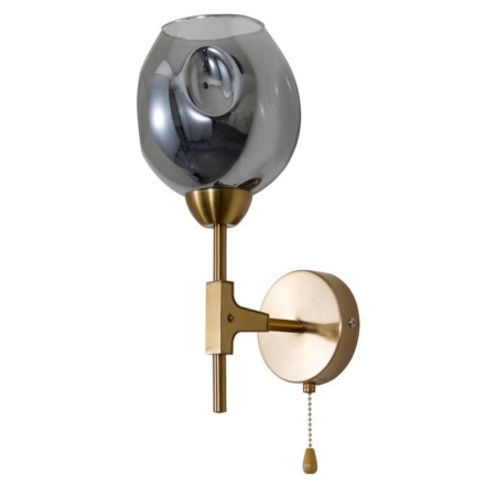 Bra Yuka, 1x60W E27, Copper Color