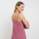 Night shirt female "feeling", the color of the orchid, size 48