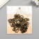 Suspension metal for photo frames/paintings 2.5x1.5 cm