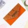 The envelope "Happy Birthday!" Cutting, embossing, software touch, leaves