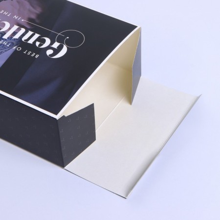 Gift folding box, packaging, "Gentleman", 22 x 30 x 10 cm-2