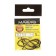 Carp hooks Maruto 9354, BN color, No. 24 Carp Pro, 5 pcs.