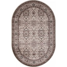 Ковёр овальный Merinos Colizey, размер 150x300 см, цвет cream