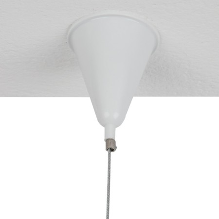 Set for suspended installation of three -phase busbar. Uniel, IP20, white color-3