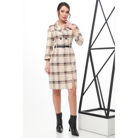 Women's dress, size 42-4
