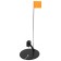Gervice with a corner counter, mix