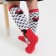 Disney golfs "Minnie Mouse", white/red color, 14-16 cm