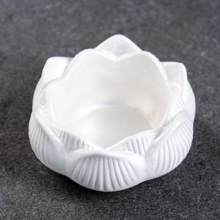 Climb "Lotus Flower" mother of pearl, 8x8x4cm-1
