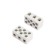 Clement ceramic screw KV 10 mm² 3 pairs of contacts with a fastener (84 pcs./Union) Rexant
