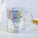 Glass mug "Grandma", 500 ml