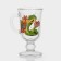 New Year's glass mug for mulled wine "New Year's snakes", 200 ml, mix
