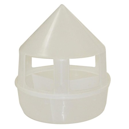 Poultry bunker for poultry, d = 22 cm, plastic
