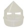 Poultry bunker for poultry, d = 22 cm, plastic