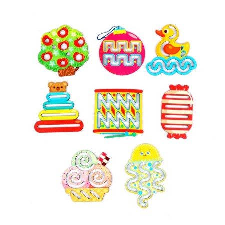 Troths-traffic line "Children's Assorted"-1