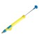 Sprayer manual, length 29 cm, thread for a spray gun/bottle, plastic