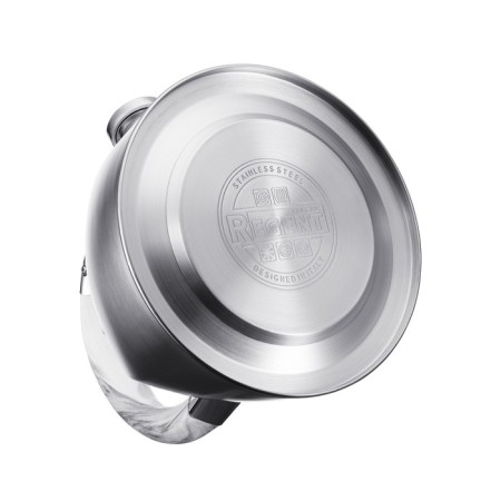 Teapot Regent Inox Tea, with a whistle, 3 l-3