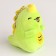 Soft toy "Dragon" on a key fob, 10 cm, species mix