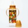 Bottle for feeding “Marmalade M&B”, classic throat, 250 ml., 0 months, cylinder, with handles