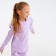 Kit for children (jumper, trousers) minku: casual collection color Lilac, height 116