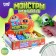 Antistress Montstrika, with paste, mixing, in showbox