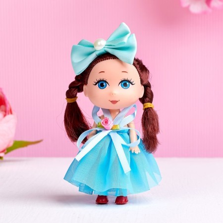 Baby doll "wonderful girl", mix-8