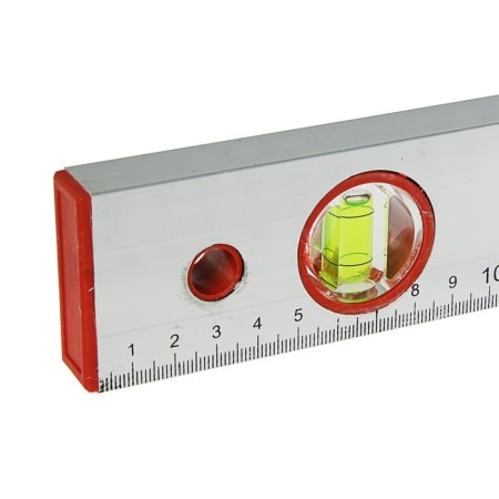 SPARTA level, aluminum, 150 cm, 2 eye, ruler-1