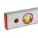 SPARTA level, aluminum, 150 cm, 2 eye, ruler