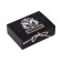 Folding box "Real man" 16.5 x 12 x 5 cm