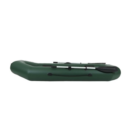 Yugana S 262 boat, olive color-5