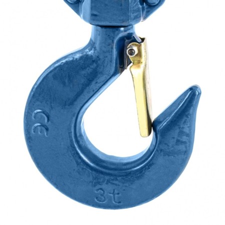 Tal chain lever stels 51910, h lifting 1.5 m, 3 t-5