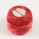 Yarn "Camelia" 70% polyester, 30% lurers 190m/20g (416 red)