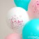 The latex ball 12 “Magic shines”, unicorn, 5 pcs.