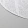 Serving shade "Leaflets", central white, 30*45 cm