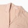 Female pajamas (shirt and shorts) KAFTAN SILK, size 40-42, beige