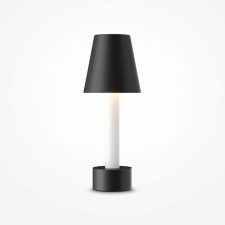 Lamp battery Maytoni Mod104TL-3AB3K, 1XLED, 3W, 12x12x32 cm, 100lm, black color black