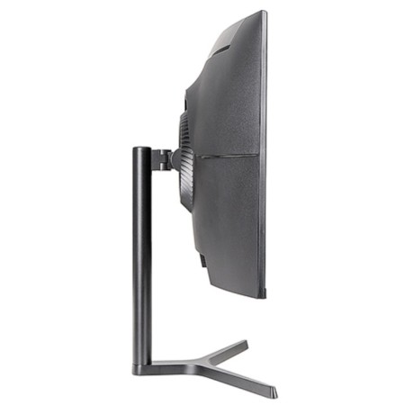 Монитор AMCV C32GX5, 32", VA, 2560×1440, 165Гц, 1 мс, Curved, HDMI, DP, чёрный-9