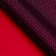 Matte film "Silver peas" red, wine, 0.58 x 0.58 m