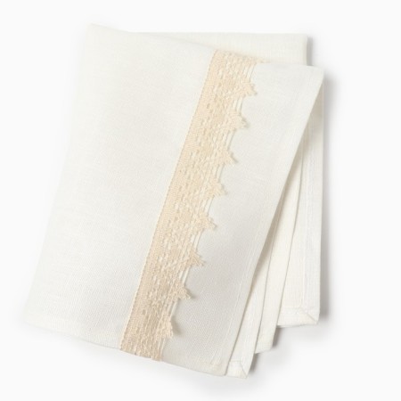 Ethel towel Kitchen Linen 43x70 +/- 3cm, 100% Lenon 240 g/m2-3