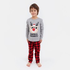 PAZHAMA Children's New Year's KAFTAN 