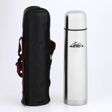 Thermos, 1 l, the sleeve 