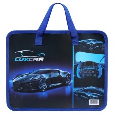 Folder with handles plastic A4 Calligrata 