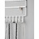 Organizer for jewelry "hanger", 37*25*5 cm, white color