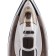 Iron Galaxy Line GL 6117, 2200 W, ceramic sole, 45 g/min, 300 ml, brown